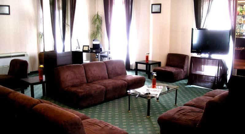 Hotel De La Ville Central Latina Eksteriør billede
